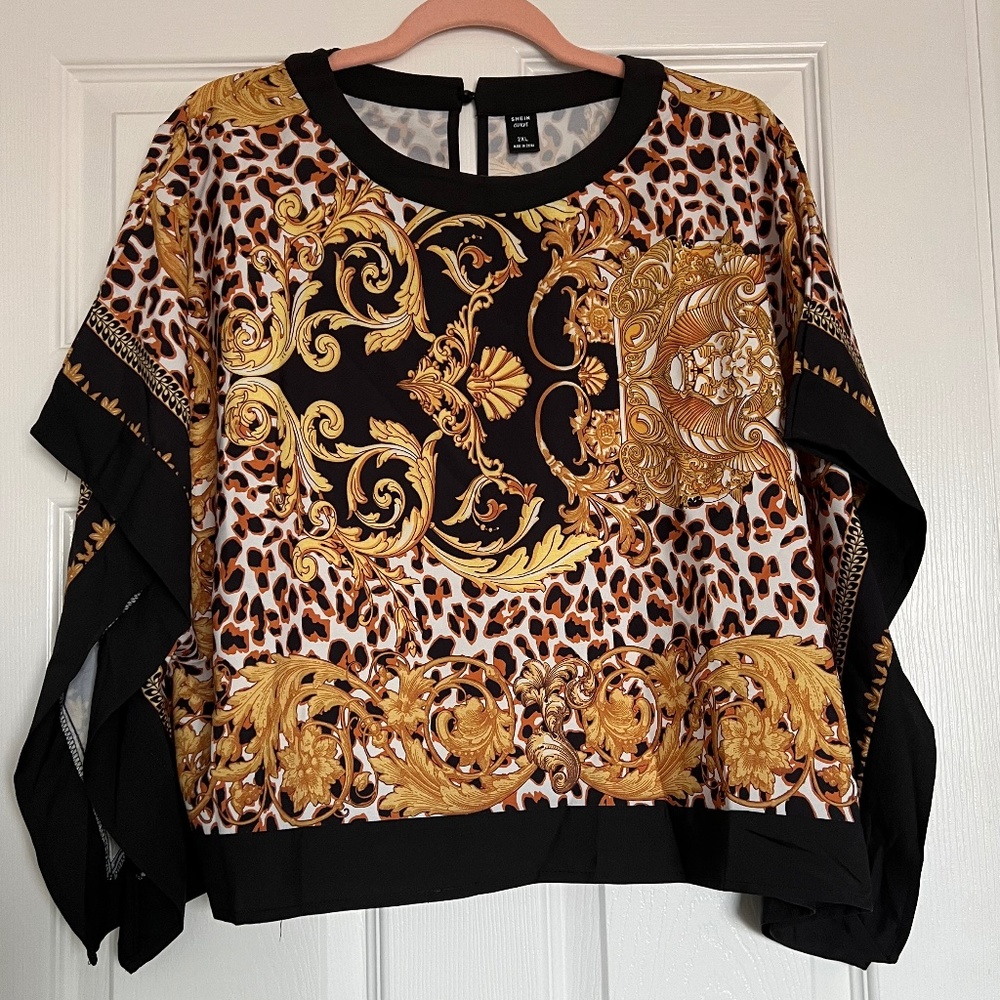 SHEIN Stylish Top